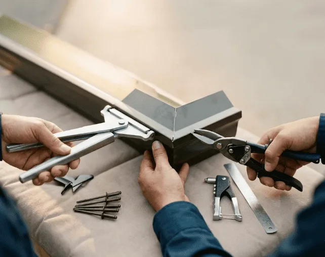Why choose Gutter Repair in Rescue, CA